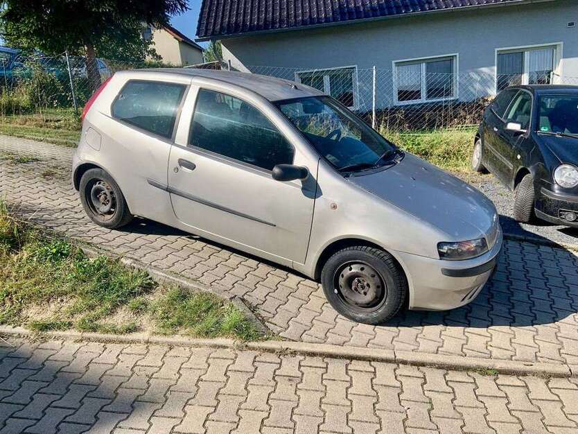Fiat Punto 183.500 km 444 € Eisenberg 07607