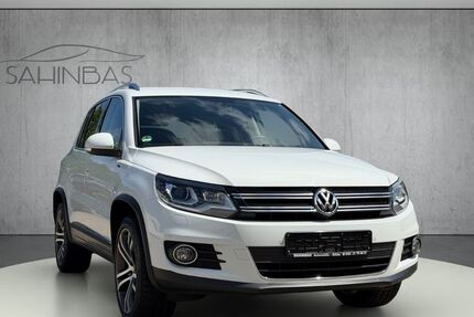 VW Tiguan 35.400 km 14.990 &euro; Neu Wulmstorf / Rübke 21629