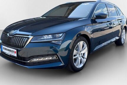 Skoda Superb 61.320 km 24.950 &euro; Hildburghausen 98646