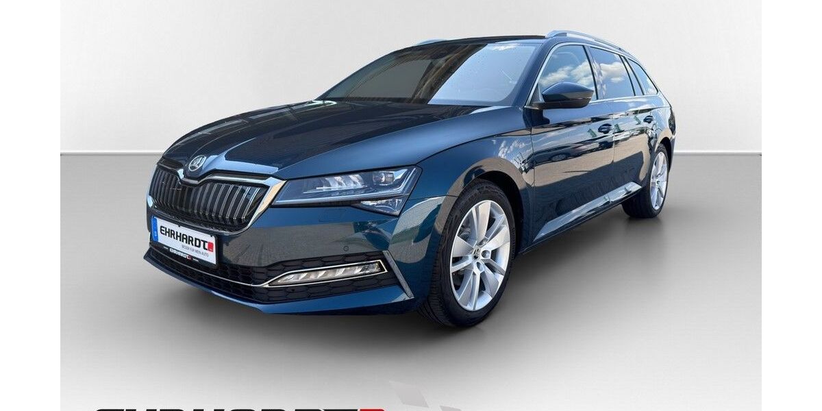 Skoda Superb 61.320 km 24.950 &euro; Hildburghausen 98646