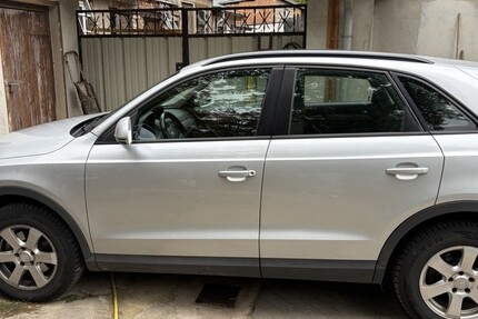 Audi Q3 160.000 km 10.500 € Klötze 38486