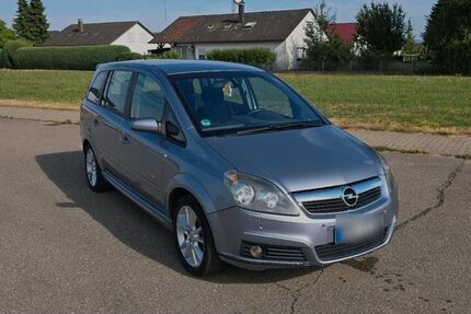 Opel Zafira 230.000 km 3.500 &euro; Heilbronn 74080