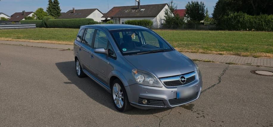 Opel Zafira 230.000 km 3.500 &euro; Heilbronn 74080