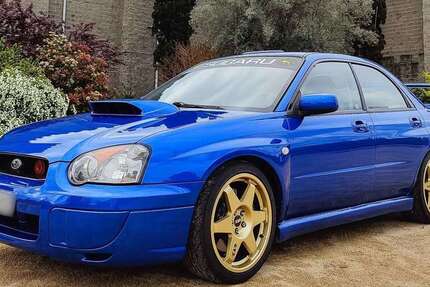 Subaru Impreza 171.000 km 15.000 &euro; Teterow 17166