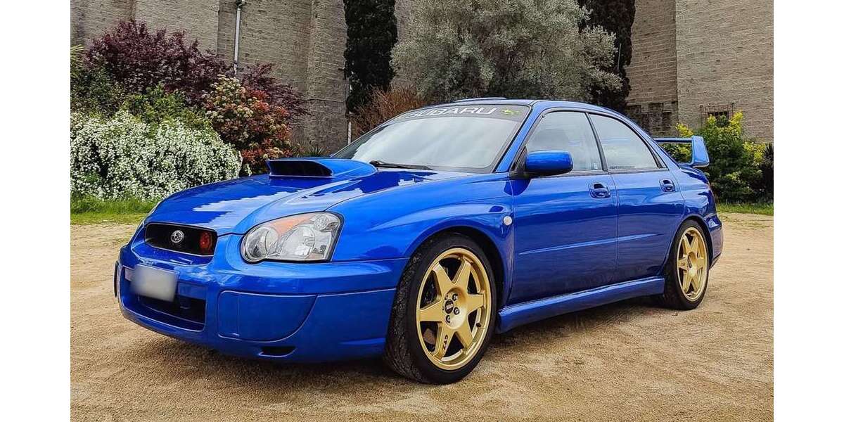 Subaru Impreza 171.000 km 15.000 &euro; Teterow 17166