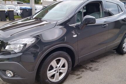 Opel Mokka 153.000 km 7.300 € Diepoldshofen 88299