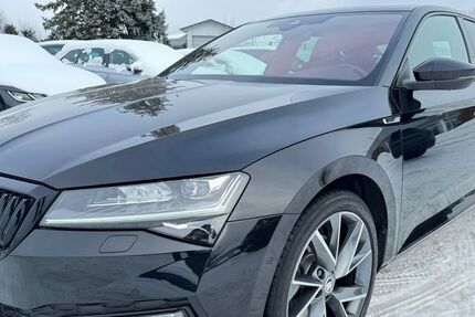 Skoda Superb 130.862 km 27.990 &euro; Nabburg 92507