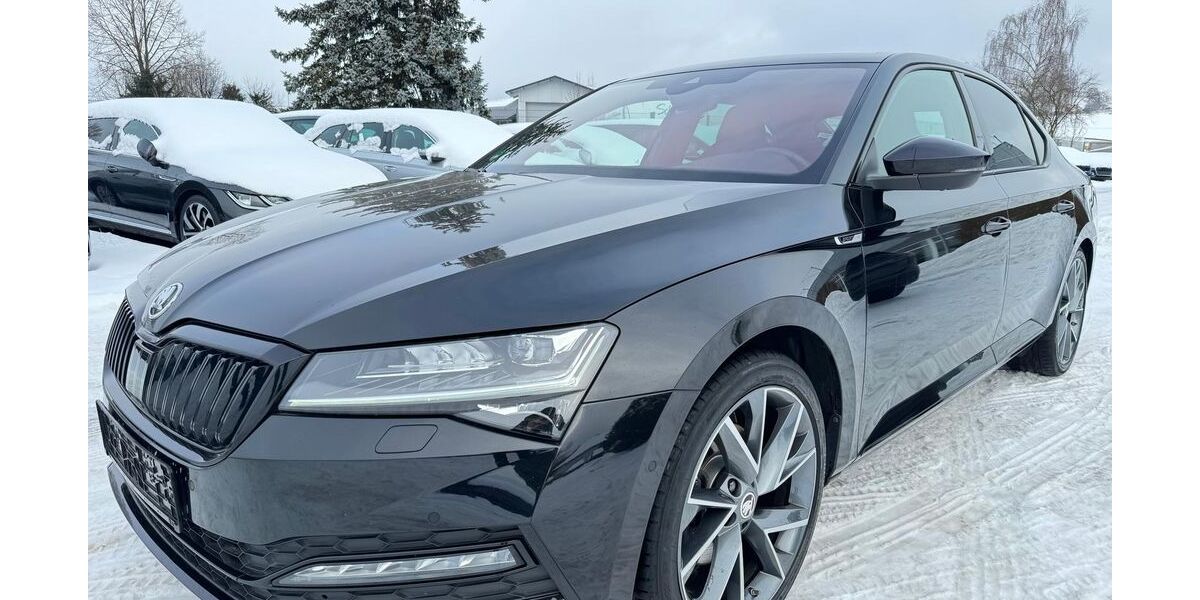 Skoda Superb 130.862 km 27.990 &euro; Nabburg 92507