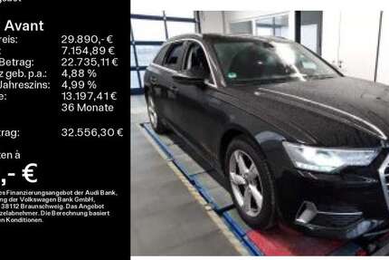 Audi A6 114.981 km 29.890 € Oberursel 61440