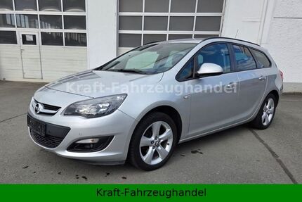 Opel Astra 154.500 km 5.099 &euro; Lugau 09385