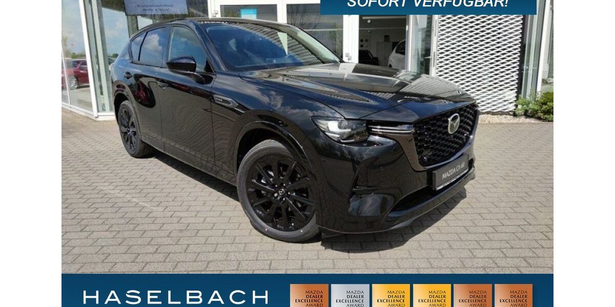 Mazda CX-60 4.119 km 53.980 &euro; Delitzsch 04509