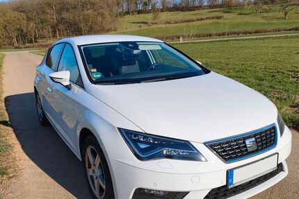 Seat Leon 90.763 km 15.500 &euro; Gunzenhausen 91710