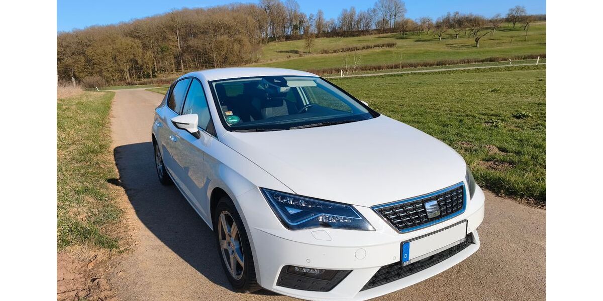 Seat Leon 90.763 km 15.500 &euro; Gunzenhausen 91710