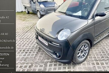 Microcar M.Go 21.000 km 9.599 &euro; Leipzig 04179