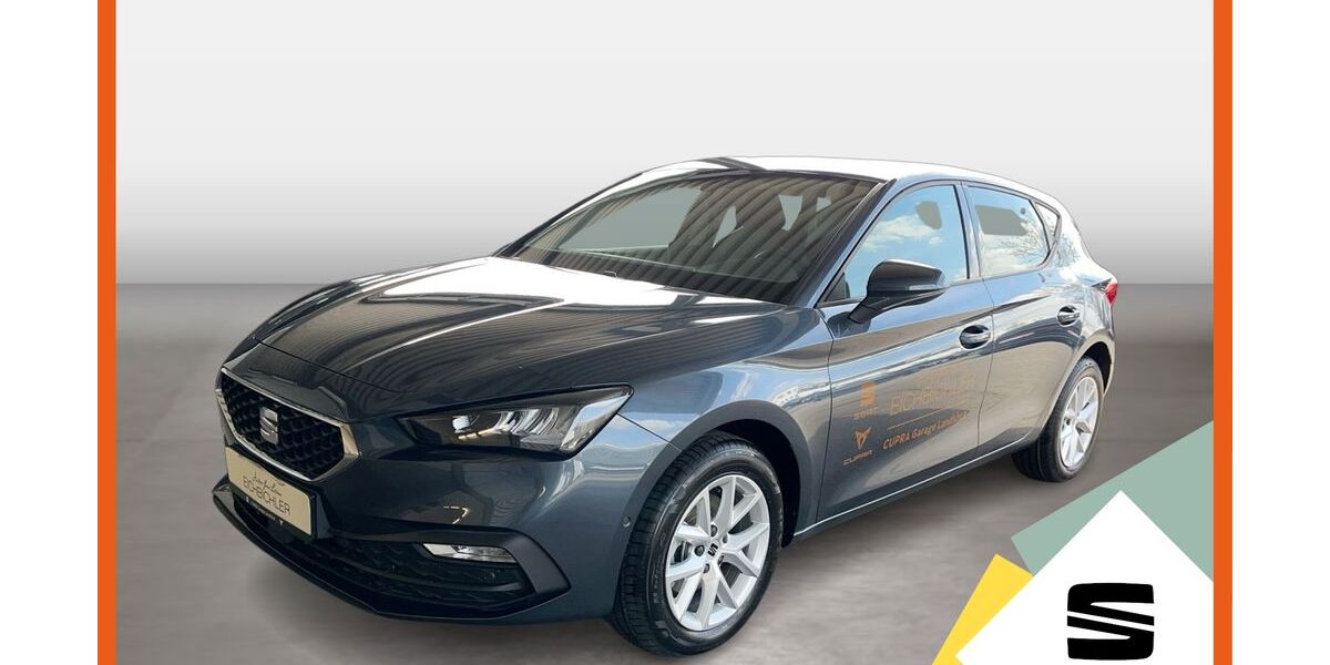 Seat Leon 1.600 km 31.399 &euro; Landshut 84030