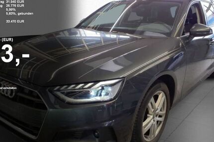 Audi A4 20.672 km 33.470 &euro; Sigmaringen 72488