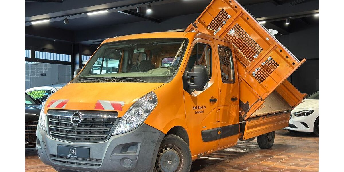 Opel Movano 96.244 km 15.900 &euro; Bonn 53177
