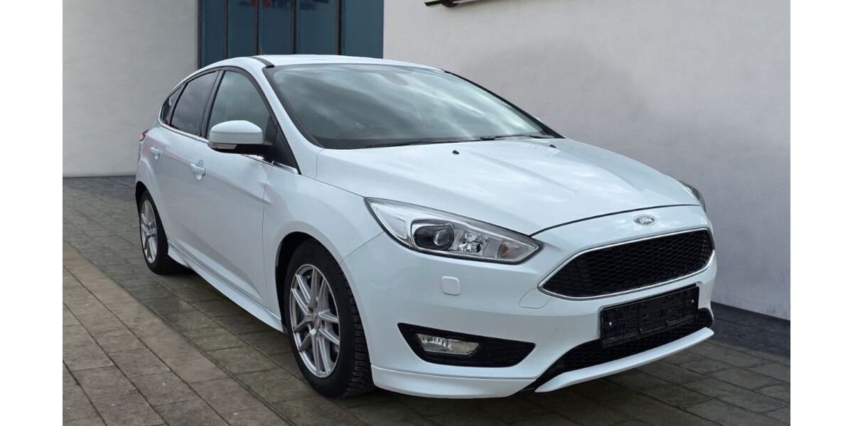 Ford Focus 163.000 km 9.480 &euro; Leimbach 36433