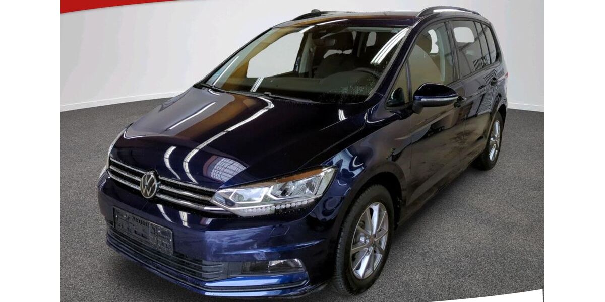 VW Touran 50.700 km 26.550 &euro; Bebra 36179