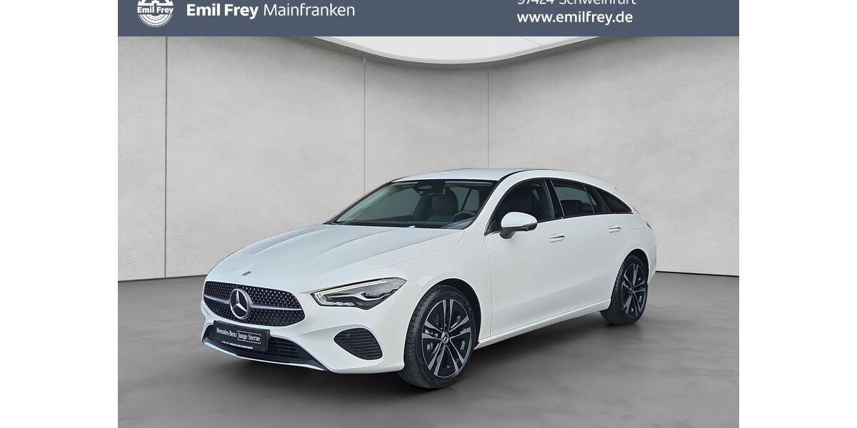 Mercedes-Benz CLA 180 Shooting Brake 5.191 km 31.880 &euro; Schweinfurt 97424
