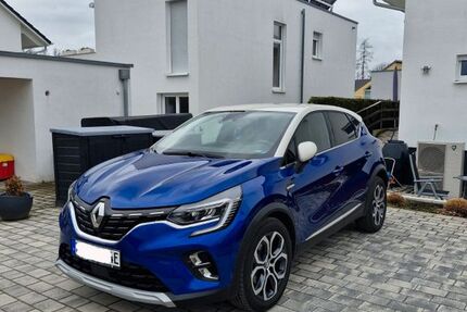 Renault Captur 54.500 km 18.300 &euro; Rudersberg 73635