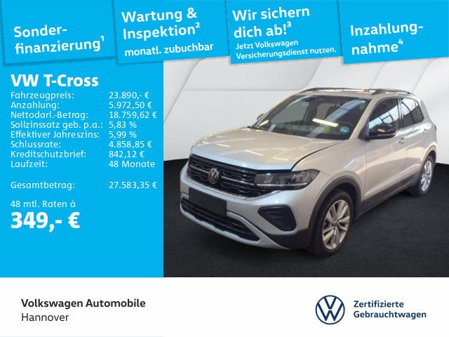 VW T-Cross 25.307 km 23.380 &euro; Hannover 30519