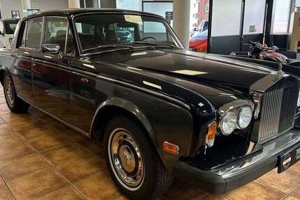 Rolls Royce Silver Shadow 137.001 km 26.900 &euro; Köln 50823