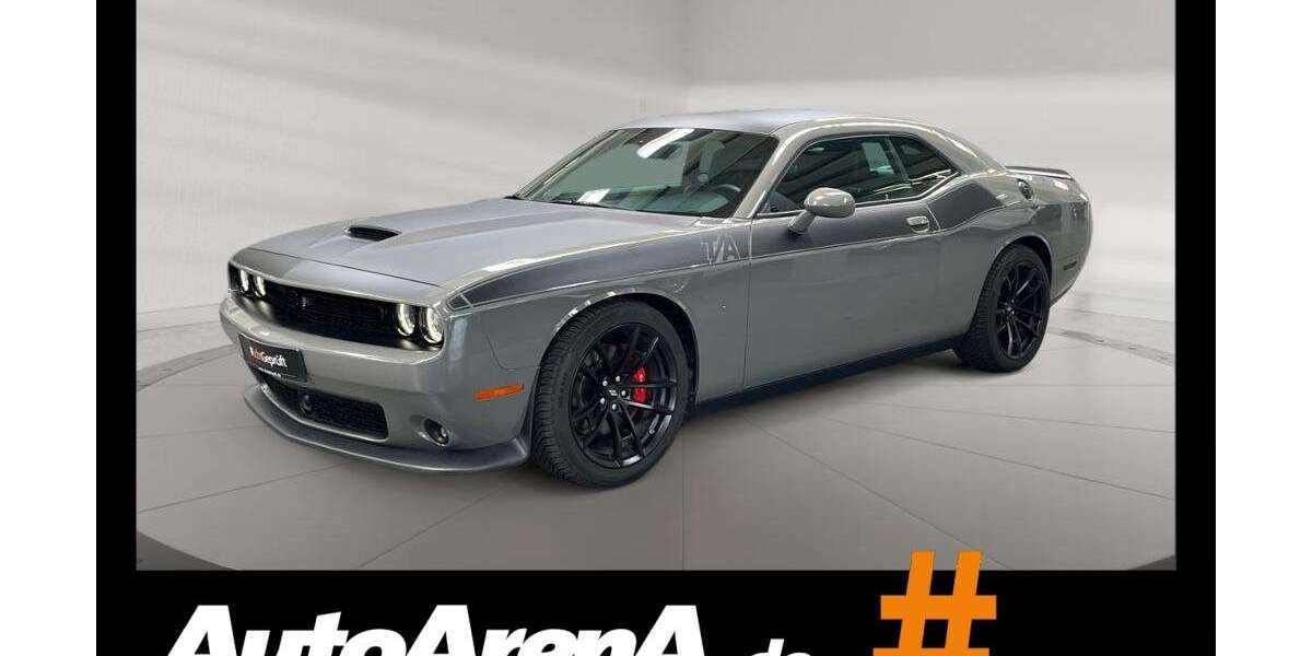Dodge Challenger 8.991 km 50.569 &euro; Neckarsulm-Obereisesheim 74172