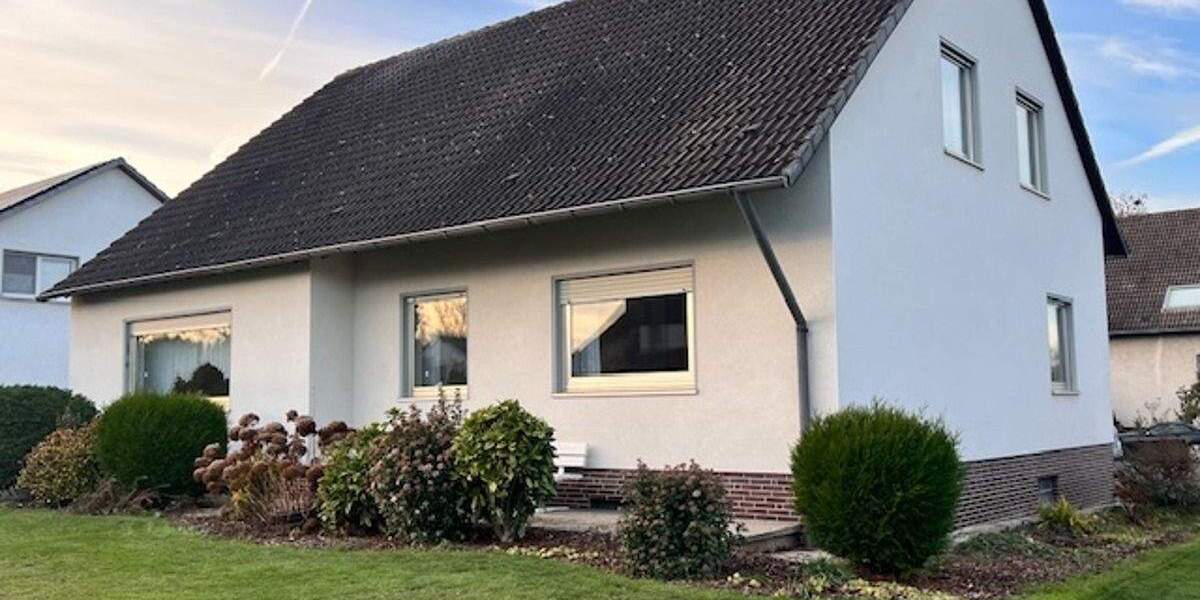 Verkauf: Einfamilienhaus mit viel Potential - Ihr neues Zuhause erwartet Sie in Werl! 5 zimmer