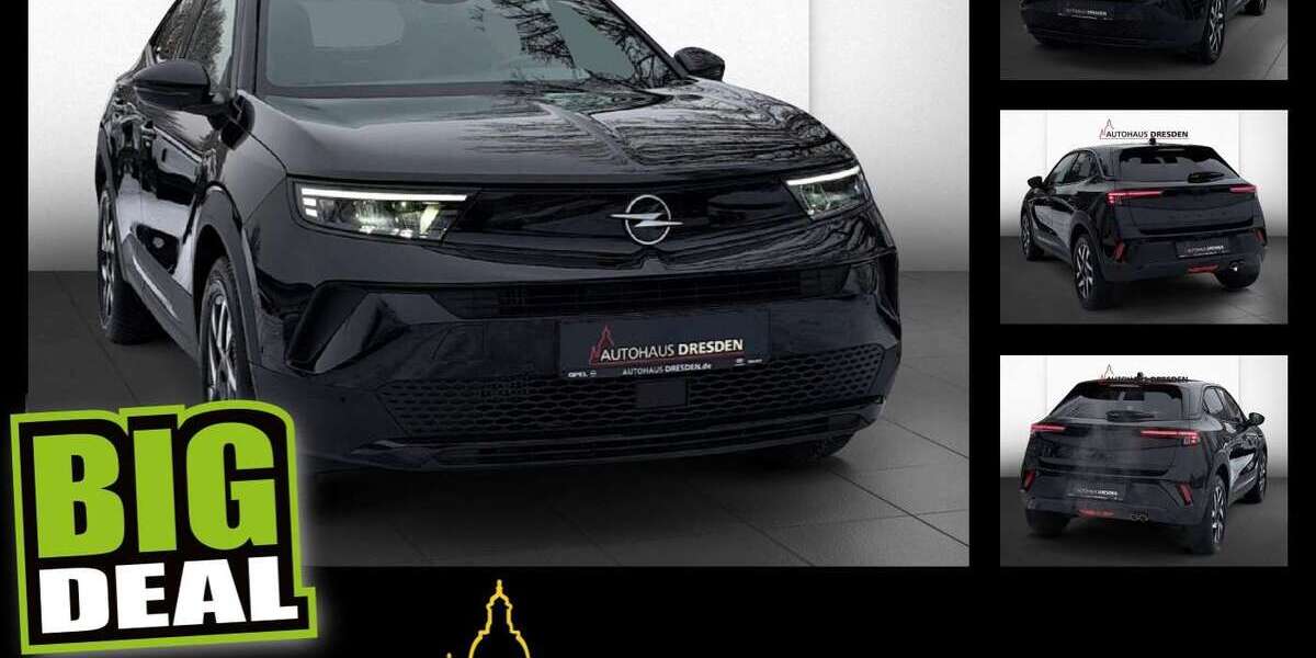 Opel Mokka 28.358 km 19.490 &euro; Dresden 01109