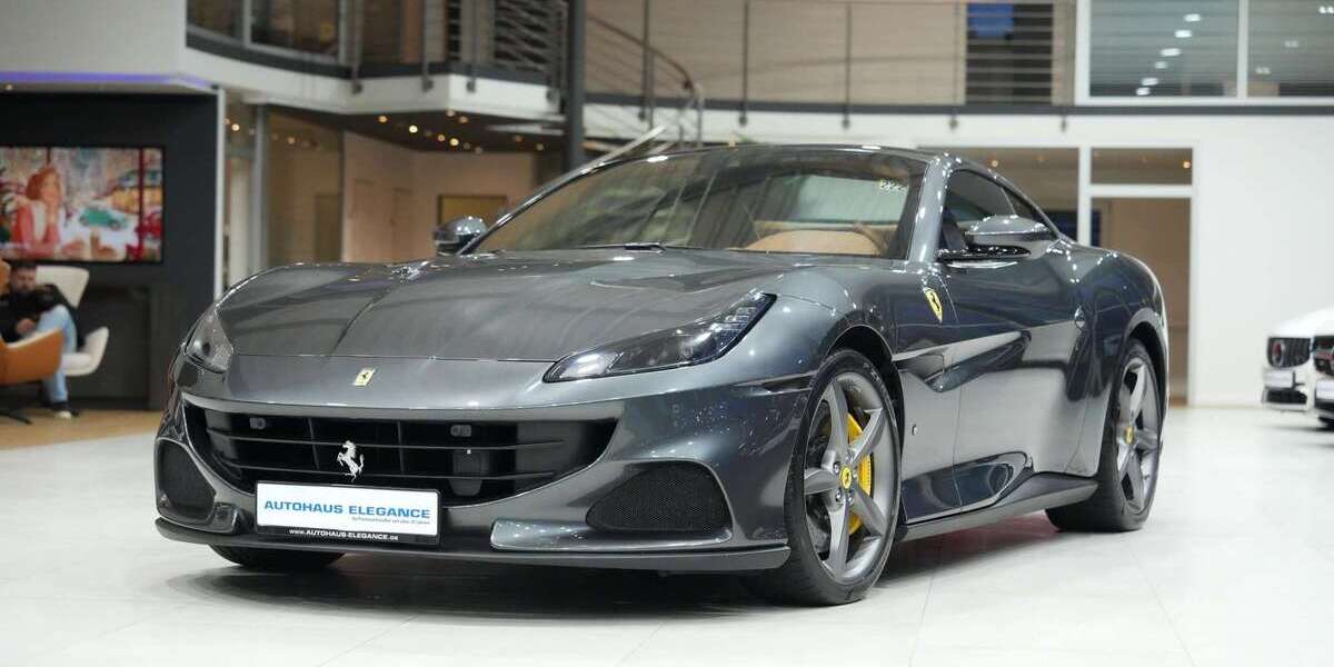 Ferrari Portofino 23.297 km 189.980 &euro; Köln 51147