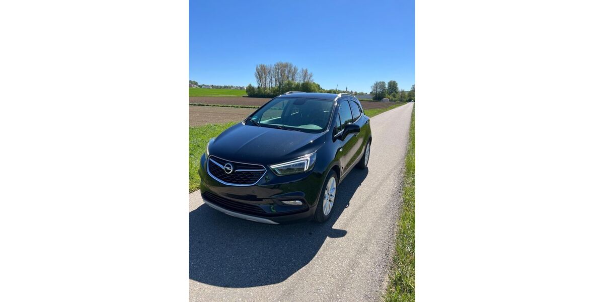 Opel Mokka X 209.400 km 7.500 &euro; Bissingen 86657