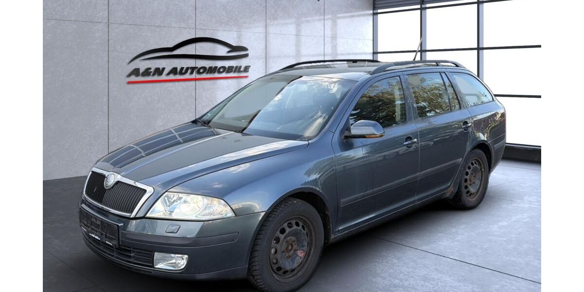 Skoda Octavia 237.000 km 1.190 &euro; Erfurt 99091