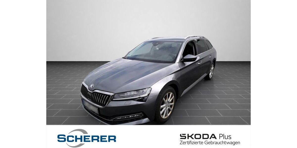 Skoda Superb 103.000 km 26.730 &euro; Mannheim 68167