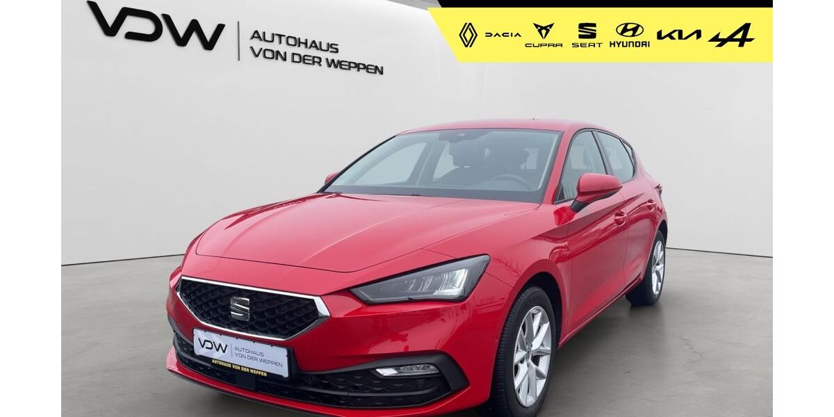 Seat Leon 15.321 km 18.290 &euro; Oberschopfheim 77948