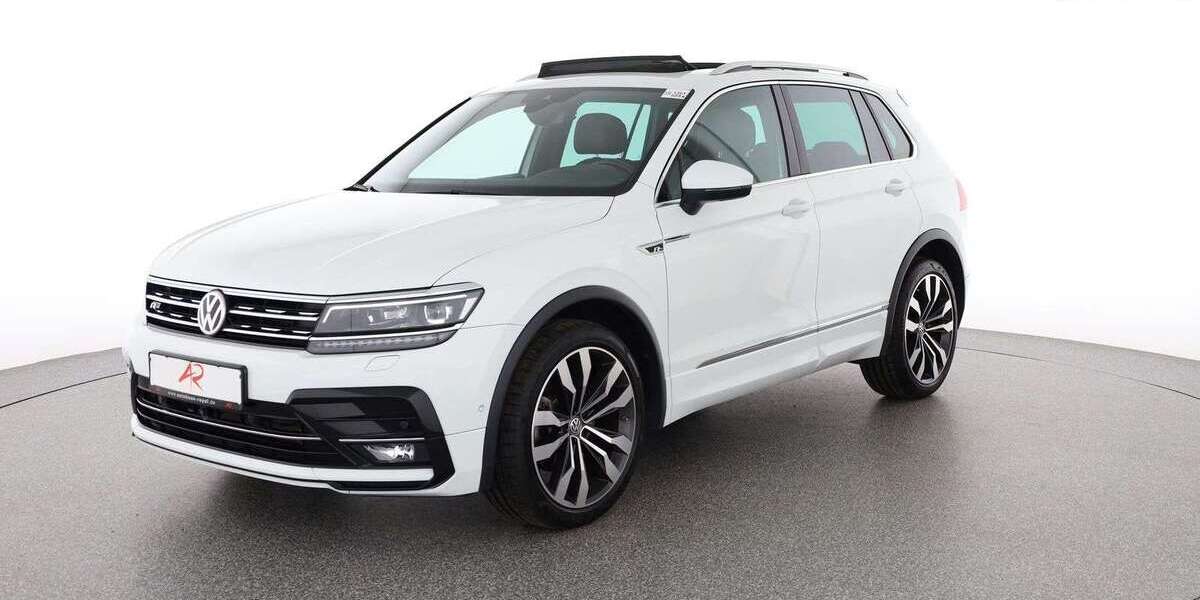 VW Tiguan 73.089 km 25.880 &euro; Schönefeld 12529