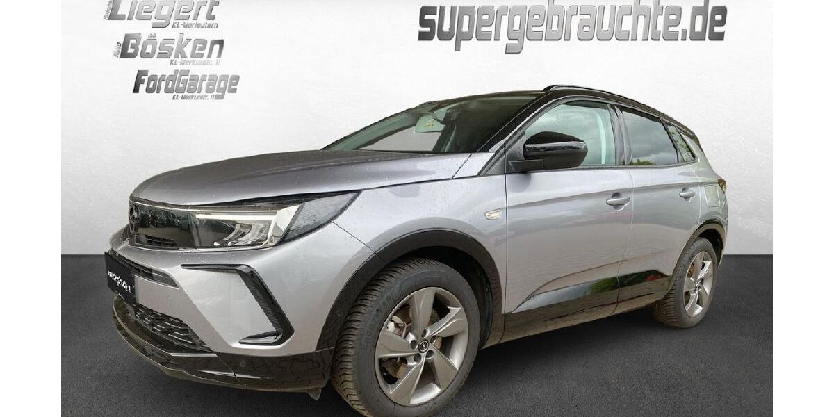 Opel Grandland (X) 45.178 km 25.900 &euro; Kaiserslautern 67663