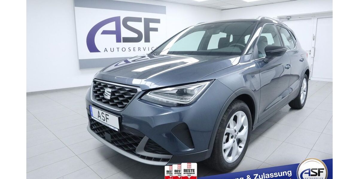 Seat Arona 25.350 km 16.970 &euro; Fürstenwalde bei Berlin 15517