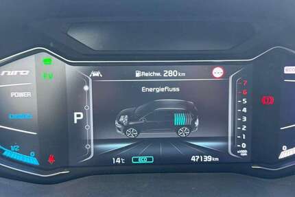 Kia Niro 47.139 km 18.499 &euro; Backnang, Stadt 71522