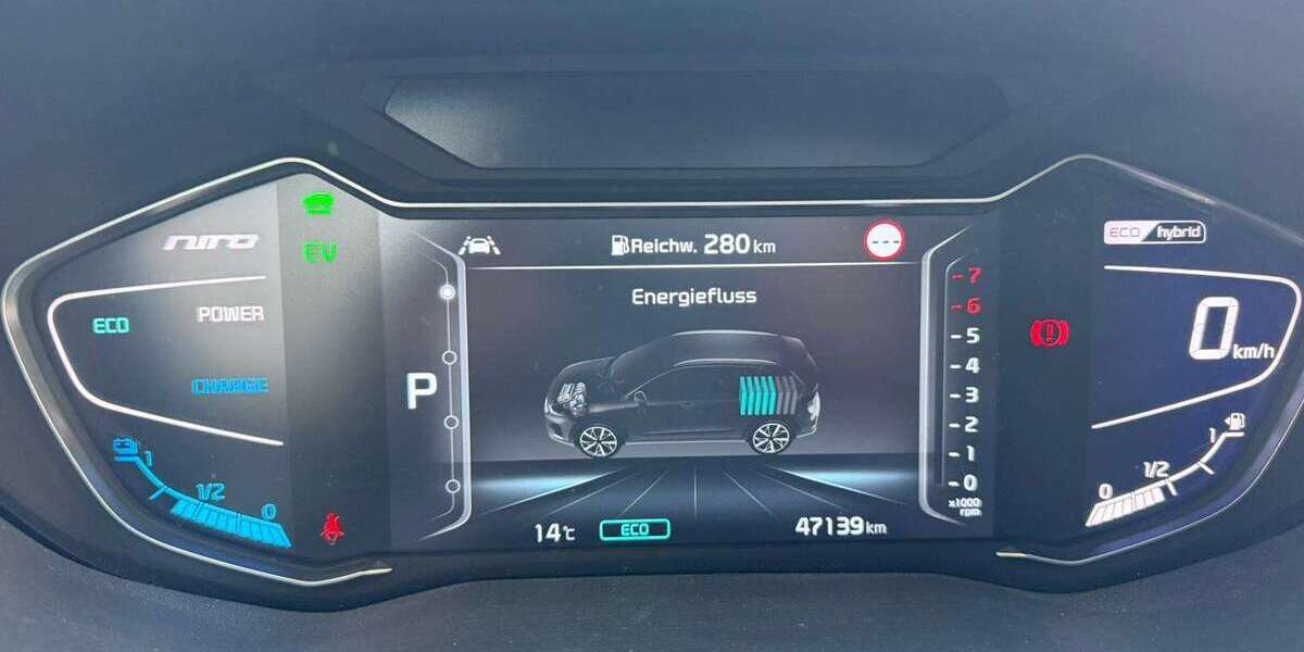 Kia Niro 47.139 km 18.499 &euro; Backnang, Stadt 71522