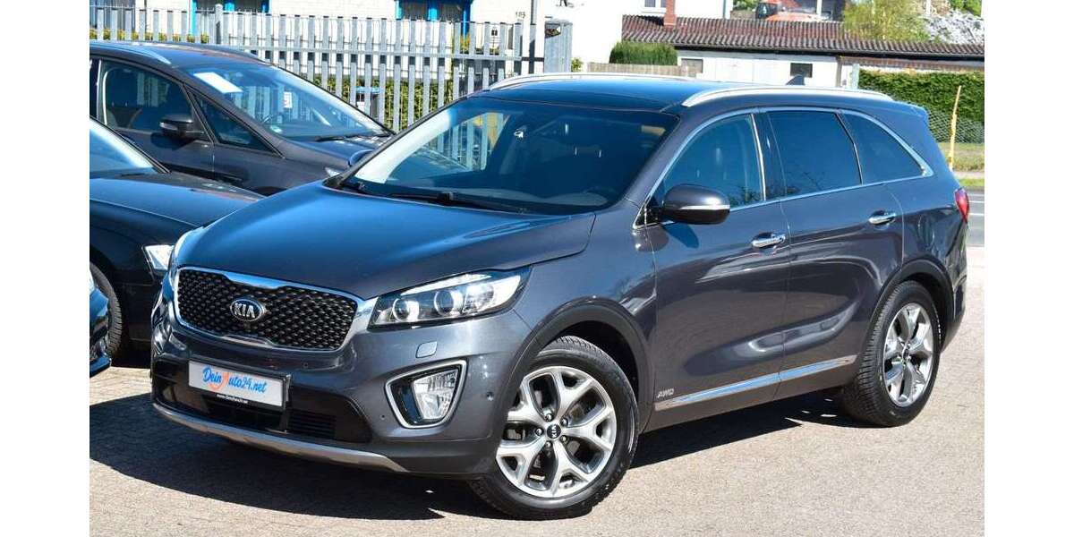 Kia Sorento 133.800 km 14.890 &euro; Celle 29227