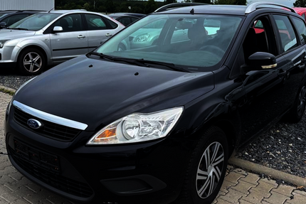 Ford Focus 200.000 km 1.499 &euro; Wildau 15745