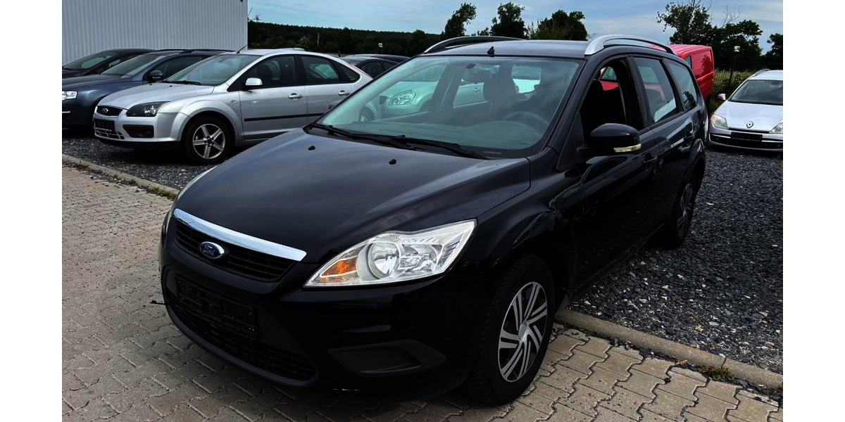 Ford Focus 200.000 km 1.499 &euro; Wildau 15745