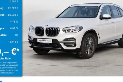 BMW X3 69.775 km 36.390 &euro; Waldbröl 51545