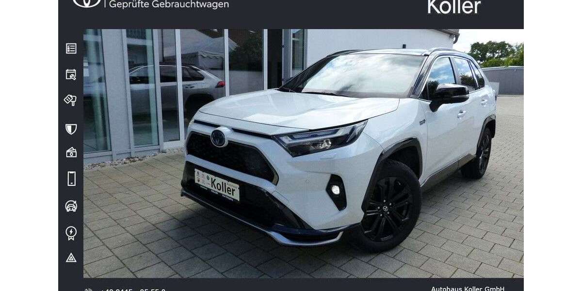 Toyota RAV 4 90.000 km 42.000 &euro; Bad Gögging 93333