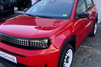 Fiat Grande Panda 3.500 km 21.289 &euro; Leipzig 04178