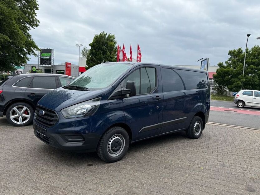 Transit Custom