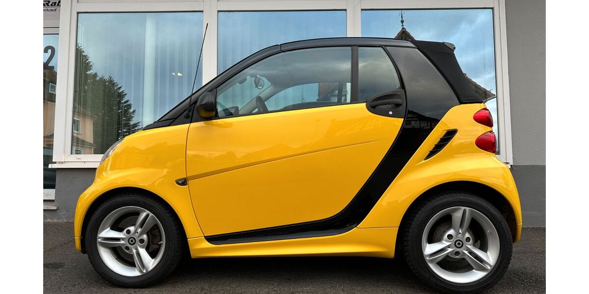 Smart ForTwo 75.887 km 9.999 &euro; Schwalmstadt 2 34613