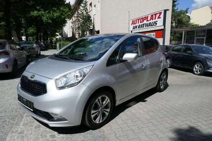 Kia Venga 53.118 km 11.950 &euro; Berlin 12105