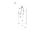 Reihenmittelhaus Achim Baden - 5 Zimmer, 126 m&sup2;, 299.000&euro; | Angebot:25820067